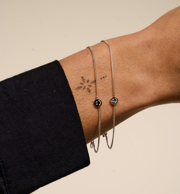 HAPPY SMILE BRACELET | ANNA + NINA