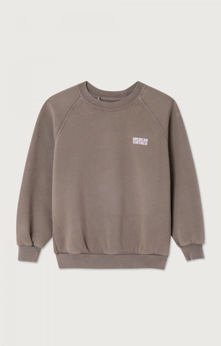 KINDERSWEATER IZUBIRD VINTAGE ASH | AMERICAN VINTAGE