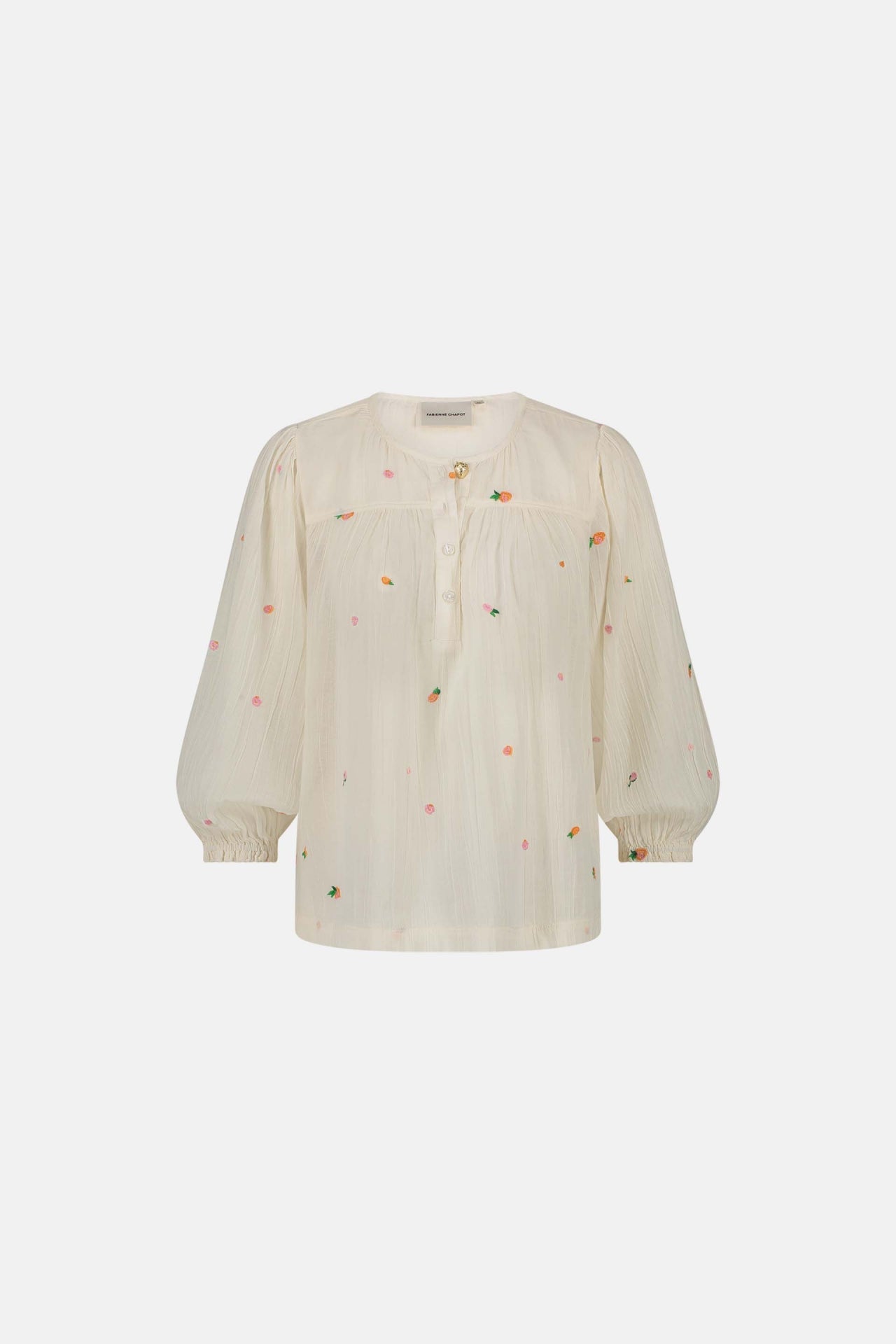 BINDI TOP COSY WHITE | FABIENNE CHAPOT