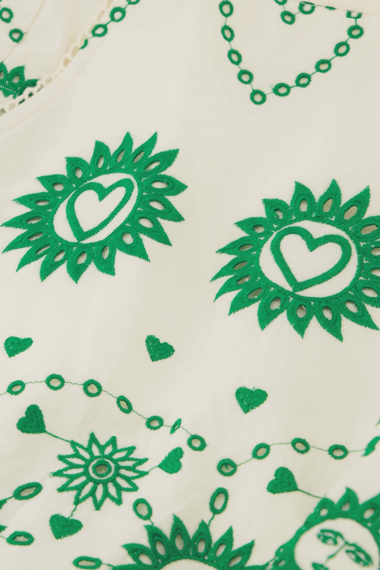 BREECE SHORTS COSY WHITE | FABIENNE CHAPOT