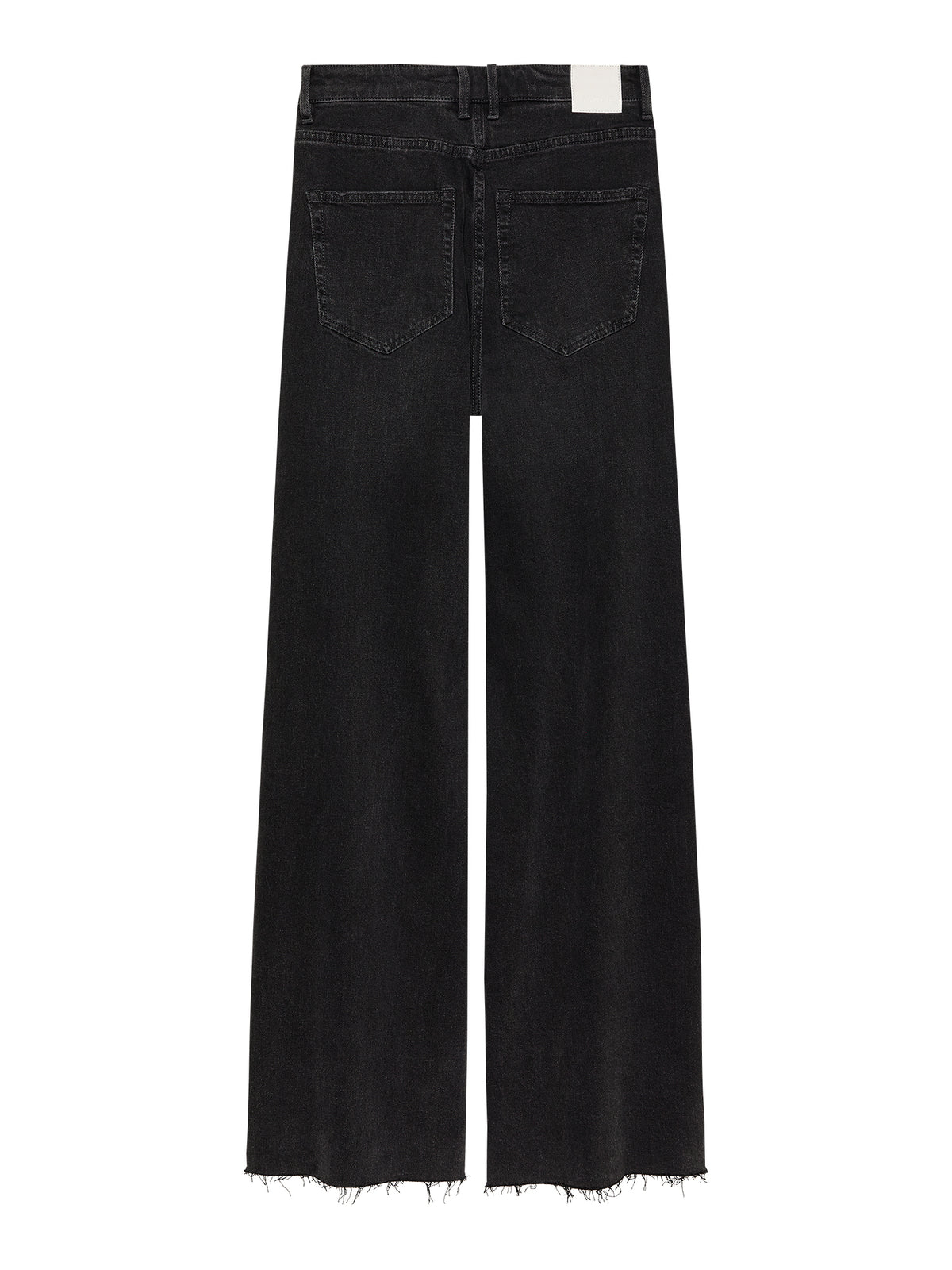 LOOSE FIT JEANS WASHED BLACK | CATWALK JUNKIE