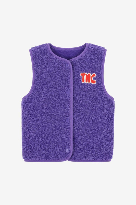 ROX GILET PAARS | THE NEW CHAPTER