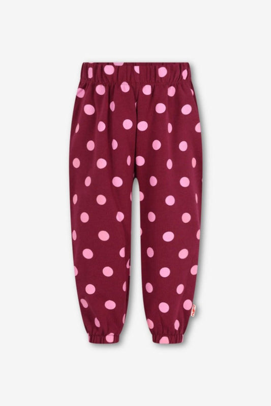 WOLF JOGGING PANTS POLKADOTS | THE NEW CHAPTER