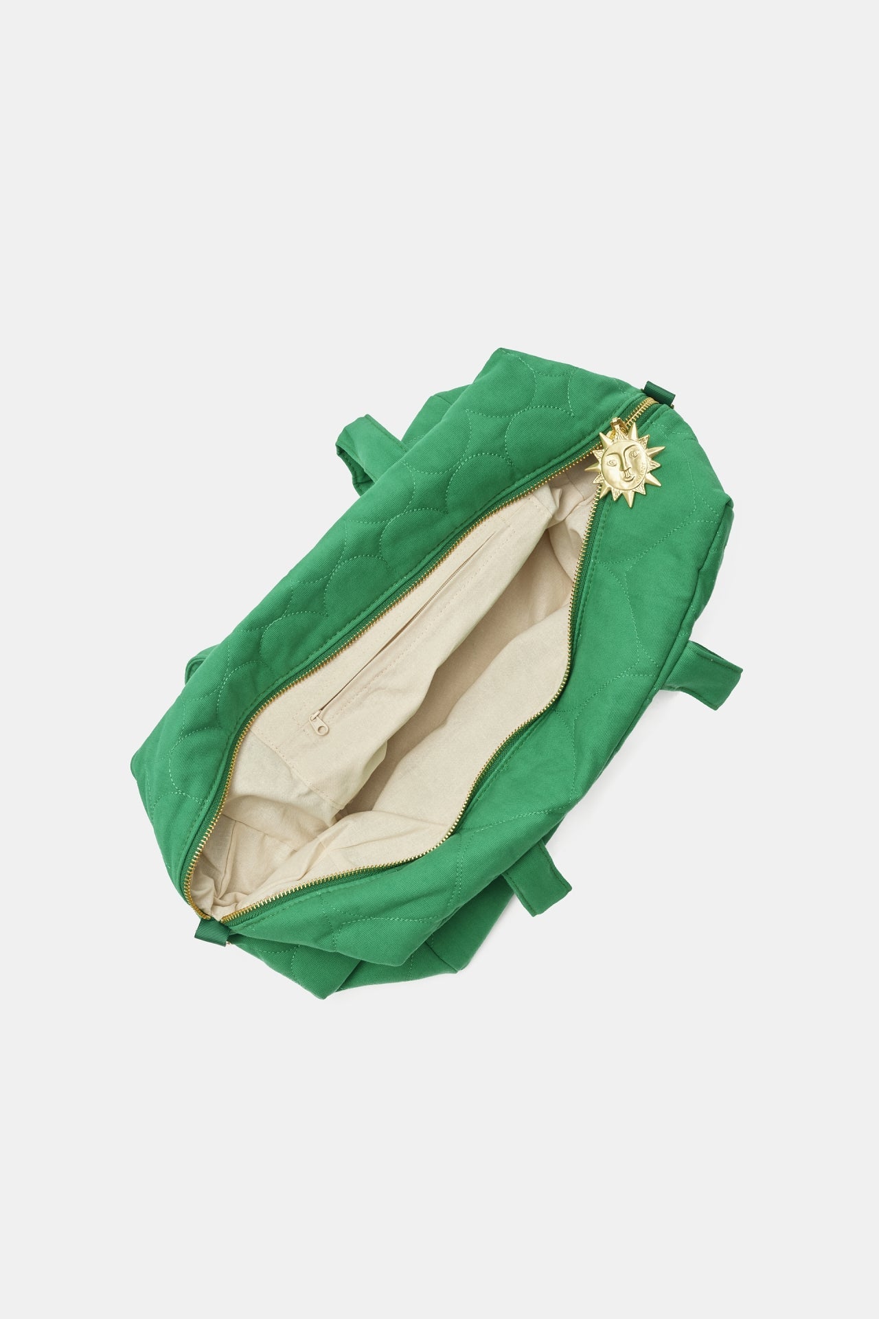 CITY BAG GREEN GLOW | FABIENNE CHAPOT