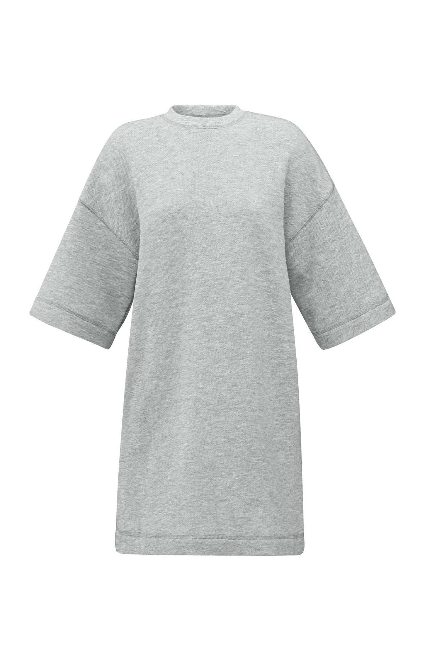 JURK SWEATSTOF GRIJS | YAYA