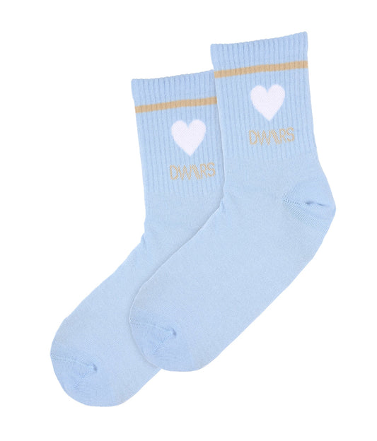 LYLA SOCKS BLUE SAND | DWRS