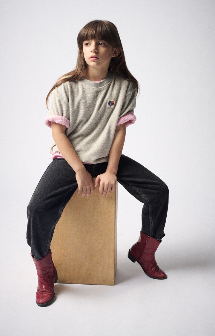 KINDER T-SHIRT DYTOWN | AMERICAN VINTAGE