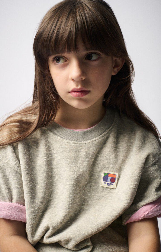 KINDER T-SHIRT DYTOWN | AMERICAN VINTAGE