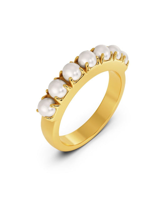 LILO RING GOLD | EDBLAD