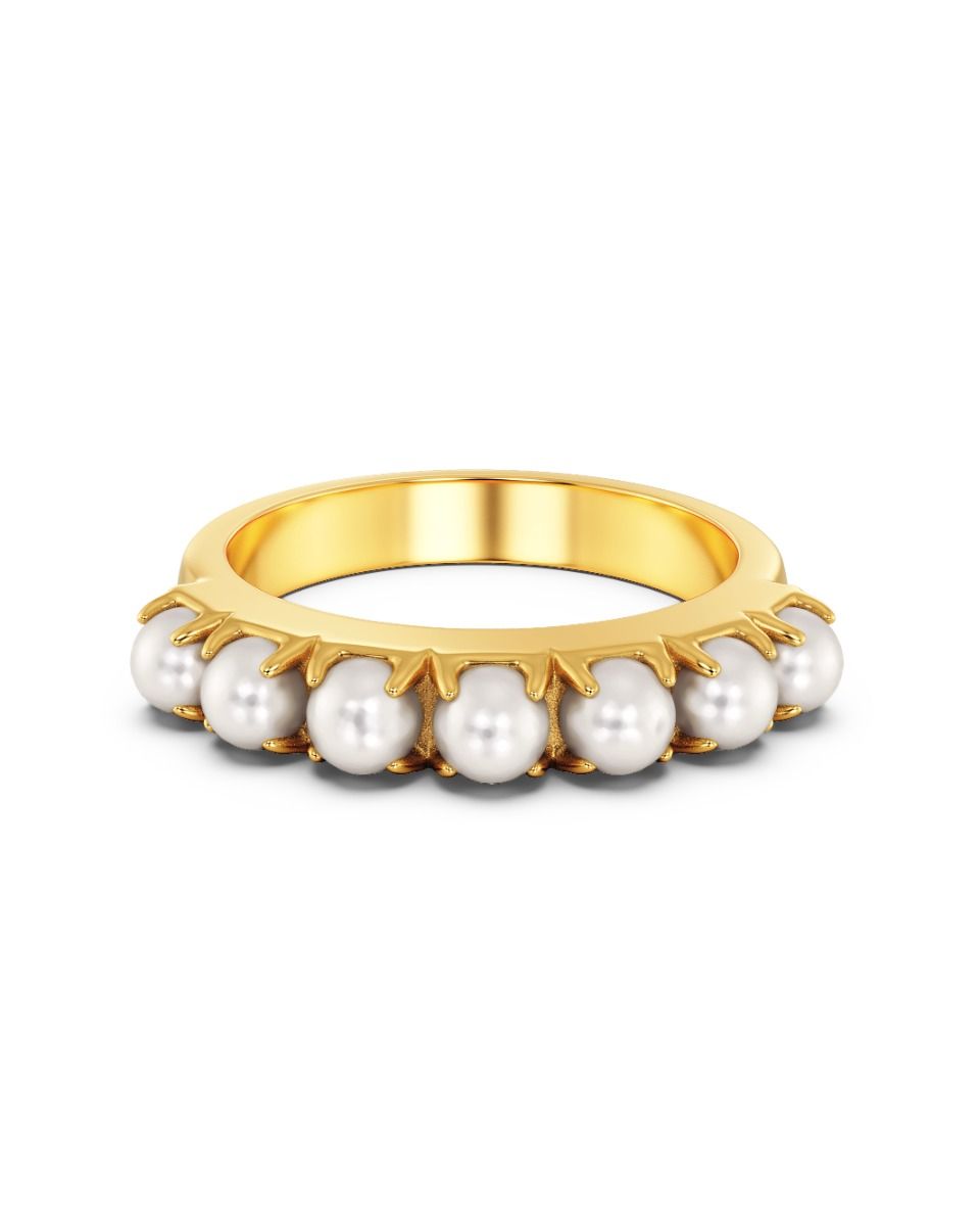 LILO RING GOLD | EDBLAD