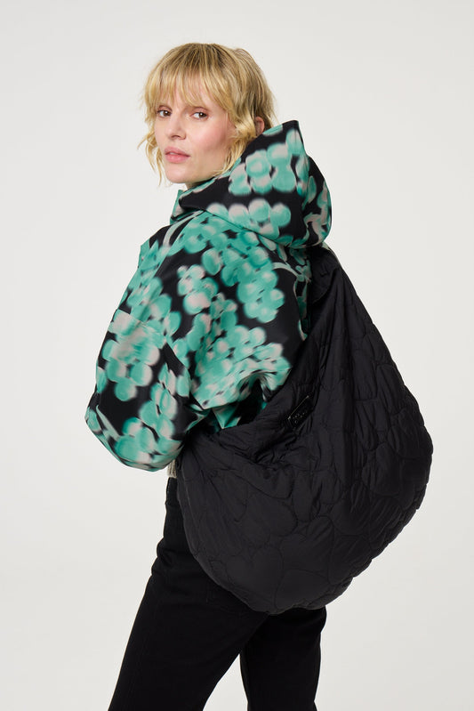 FABIO MAXI BAG BLACK | FABIENNE CHAPOT