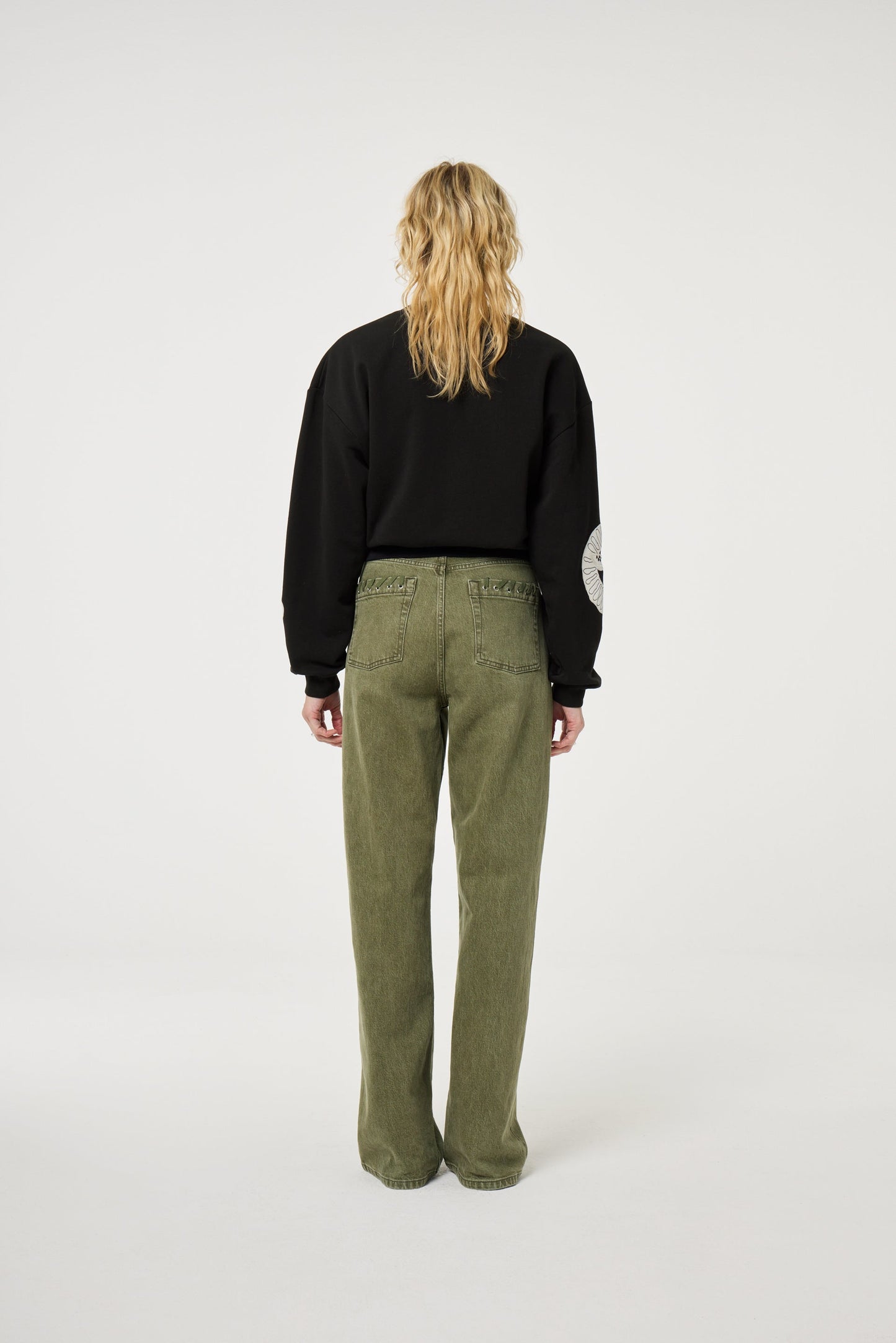 HANNAH SWEATER BLACK | FABIENNE CHAPOT