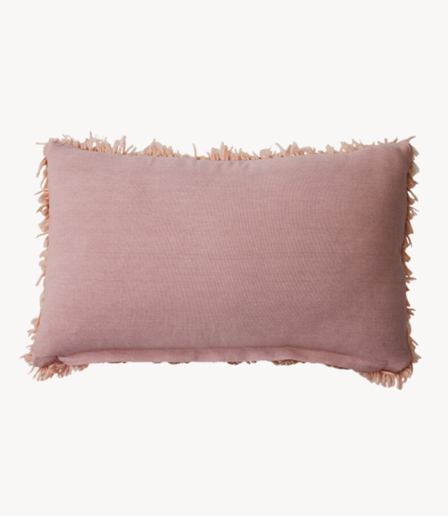 KUSSEN FLUFFY BLUSH | HK LIVING