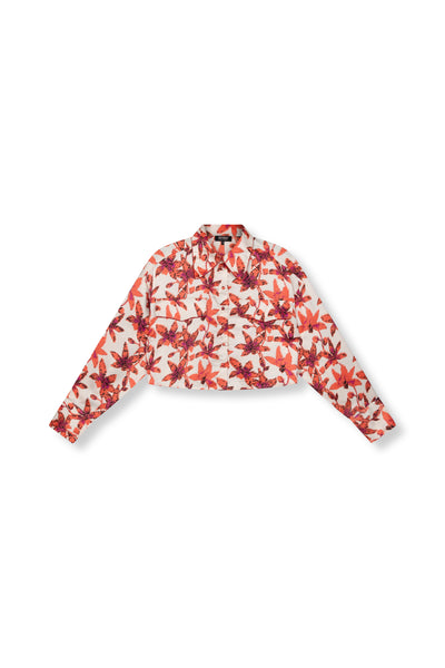 FREYA FLOWER BLOUSE | REFINED DEPARTMENT