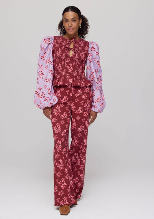 BROEK HOLLY AW25 | HARPER & YVE