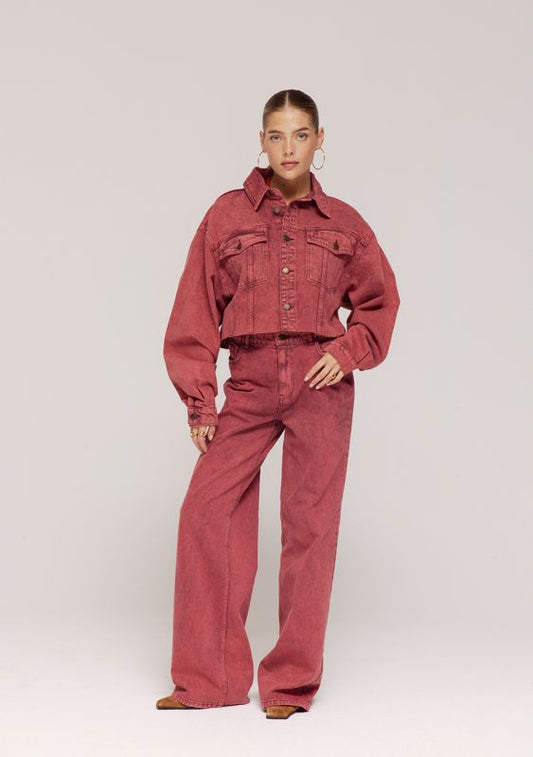 JEANS YVE ROOD | HARPER & YVE