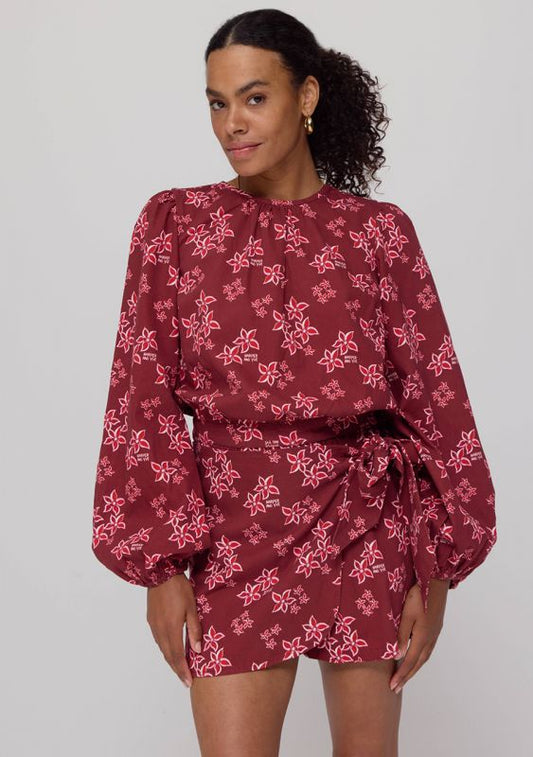 BLOUSE DOLLY AW25 | HARPER & YVE