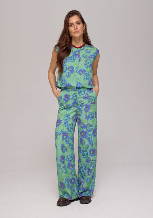 HOLLY BROEK FOREST FLOWER | HARPER & YVE