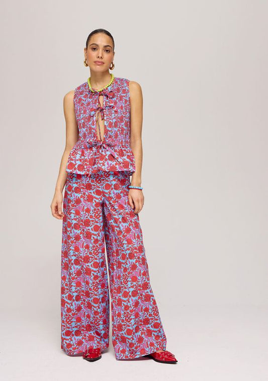 BROEK ROSIE MULTI | HARPER & YVE