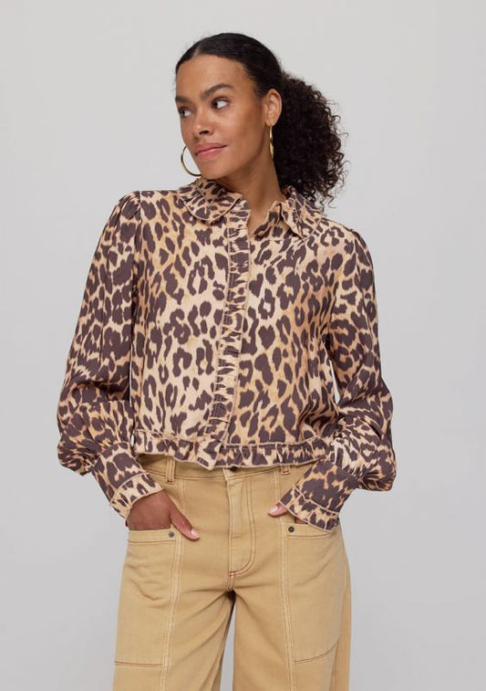 BLOUSE ELLIE AW25 | HARPER & YVE