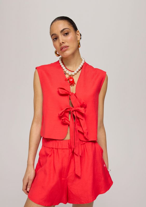 GILET SHELBY ROOD | HARPER & YVE