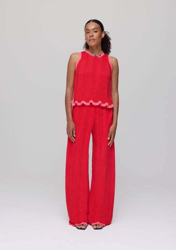 BROEK LO ROOD | HARPER & YVE