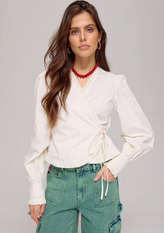 BLOUSE COBY AW25 | HARPER & YVE