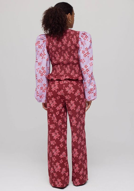 BROEK HOLLY AW25 | HARPER & YVE