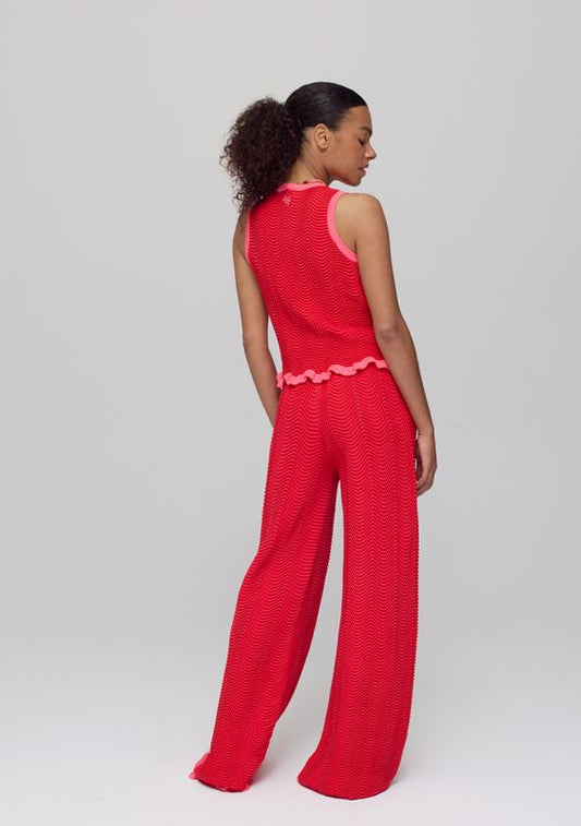 BROEK LO ROOD | HARPER & YVE