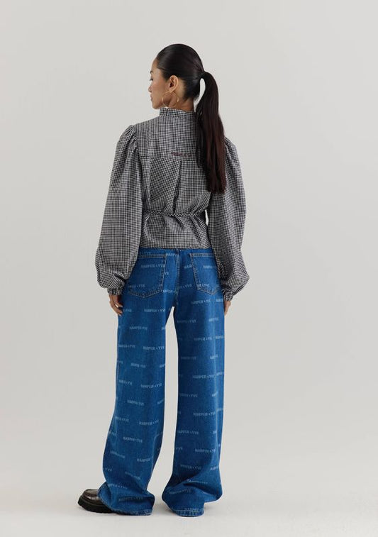 JEANS MAYRA AW25 | HARPER & YVE