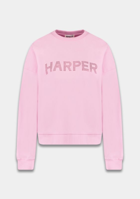 SWEATER RHINE COTTON CANDY | HARPER & YVE