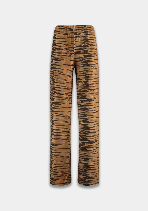 BROEK JANE TRASHY TIGER | HARPER & YVE