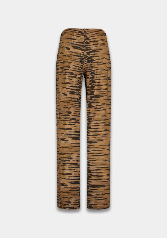 BROEK JANE TRASHY TIGER | HARPER & YVE