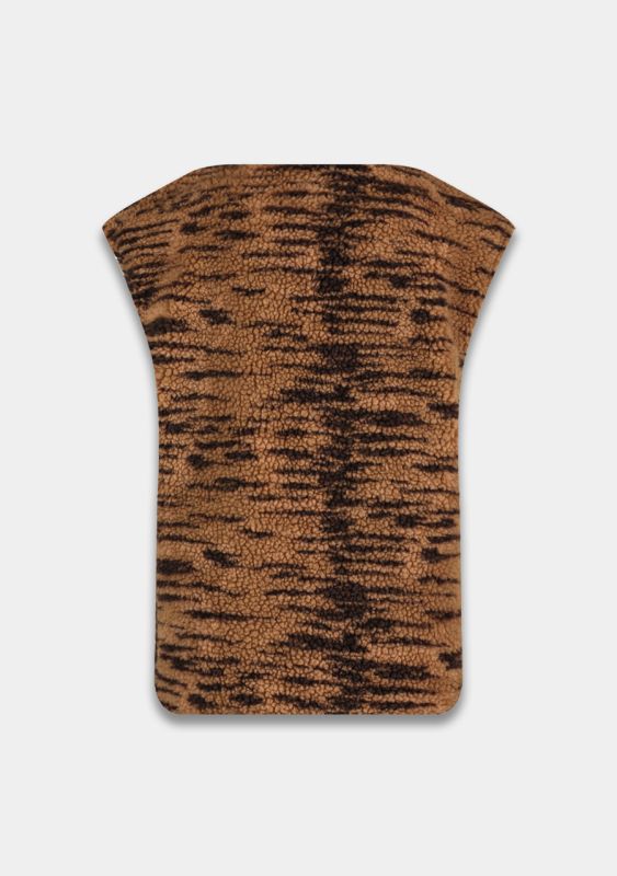 GILET DEMI TRASHY TIGER | HARPER & YVE