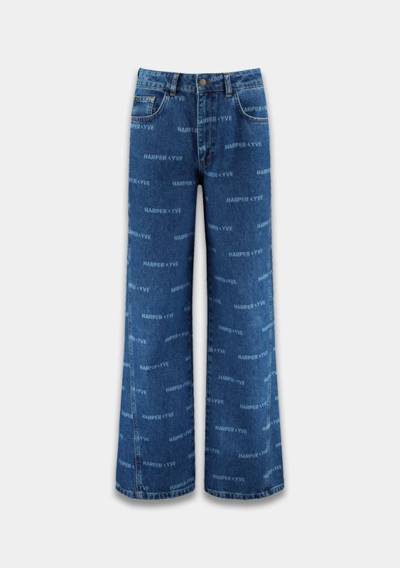 JEANS MAYRA AW25 | HARPER & YVE