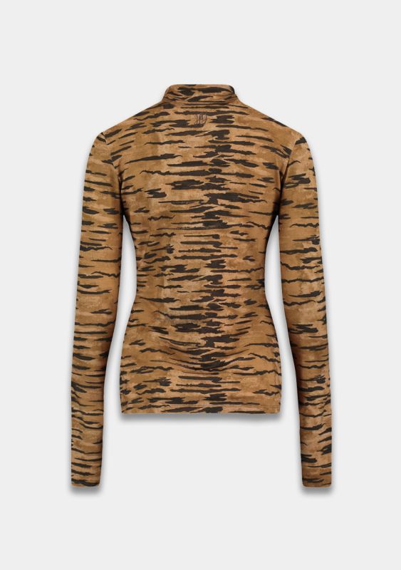 TOP JANE TRASHY TIGER | HARPER & YVE