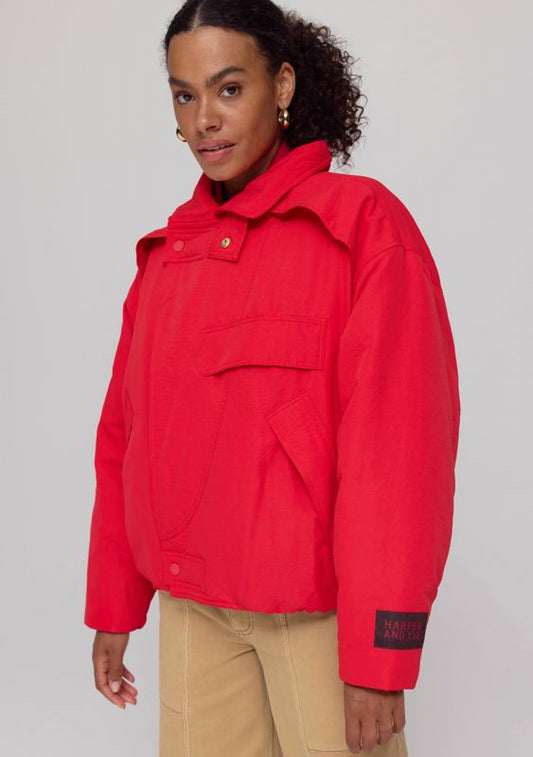 JACK AUDREY ROOD | HARPER & YVE