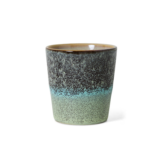 COFFEE MUG 70S THICKET | HK LIVING