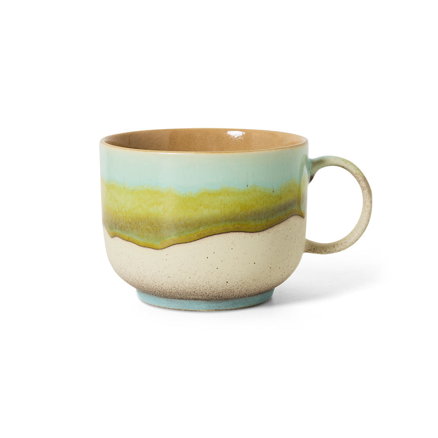TEA CUP 70S GLINT | HK LIVING