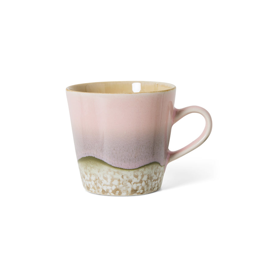 AMERICANO MUG 70S MUSE | HK LIVING