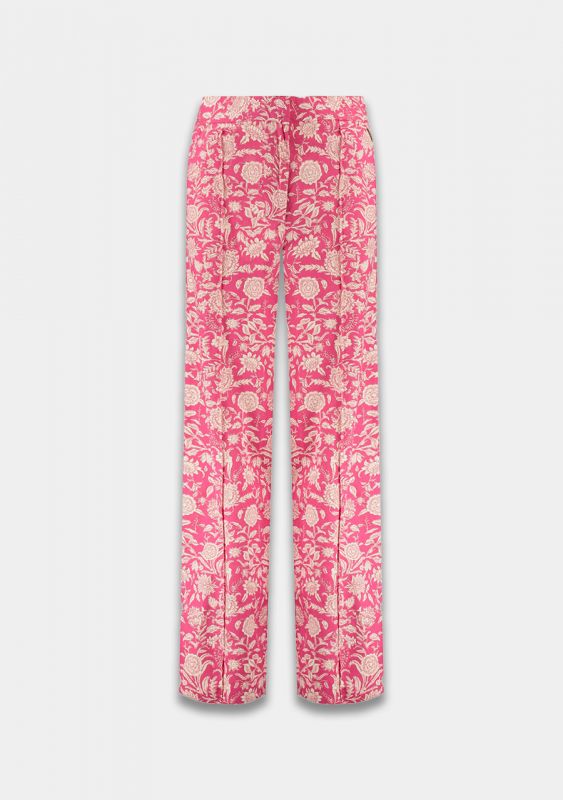 BROEK HOLLY SS25 ROZE | HARPER & YVE