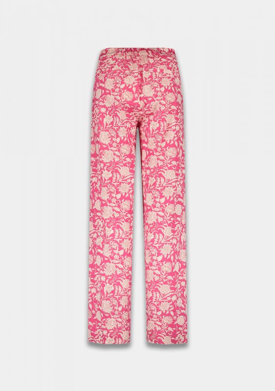 BROEK HOLLY SS25 ROZE | HARPER & YVE