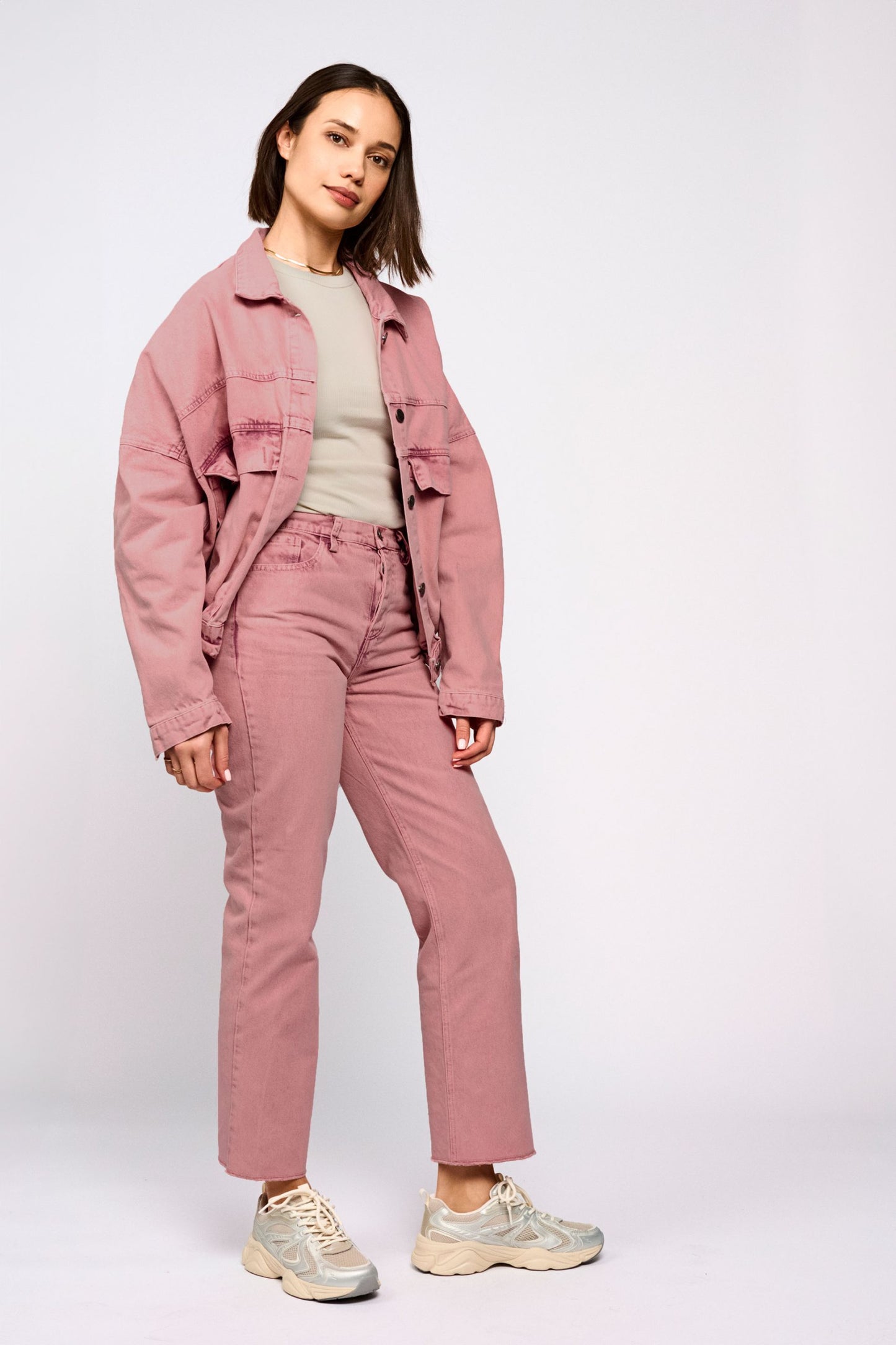KEE PANTS PINK | SPOOQ THE LABEL