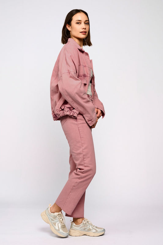 KEE PANTS PINK | SPOOQ THE LABEL