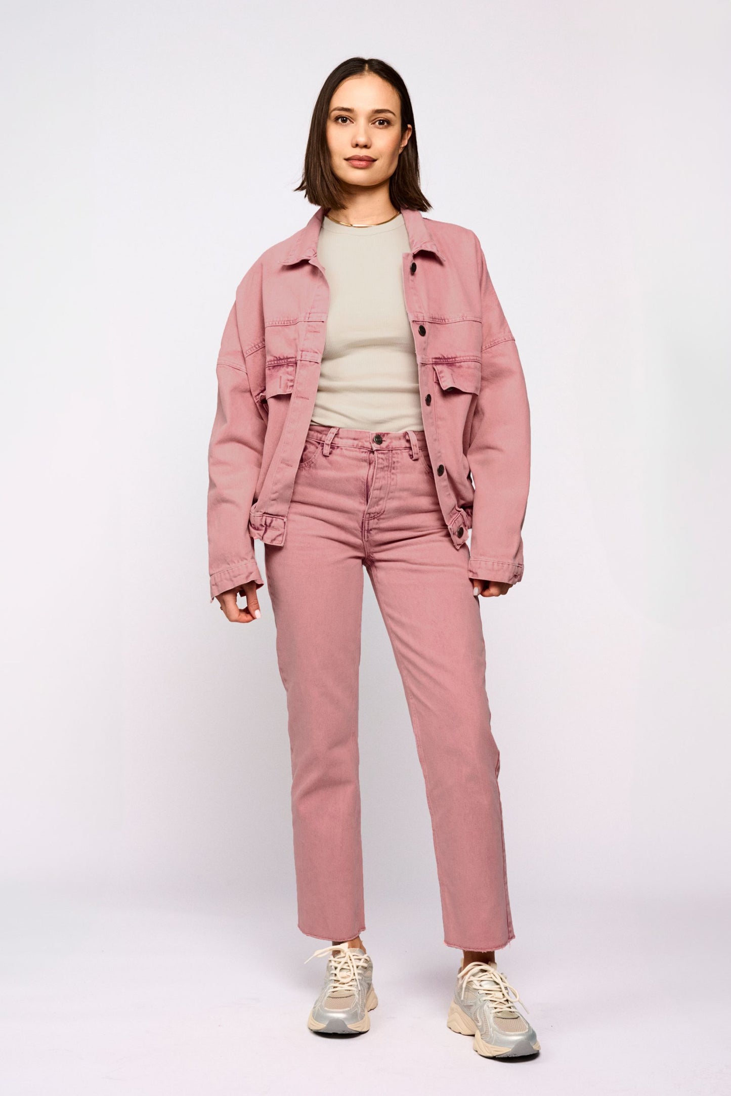 KEE PANTS PINK | SPOOQ THE LABEL