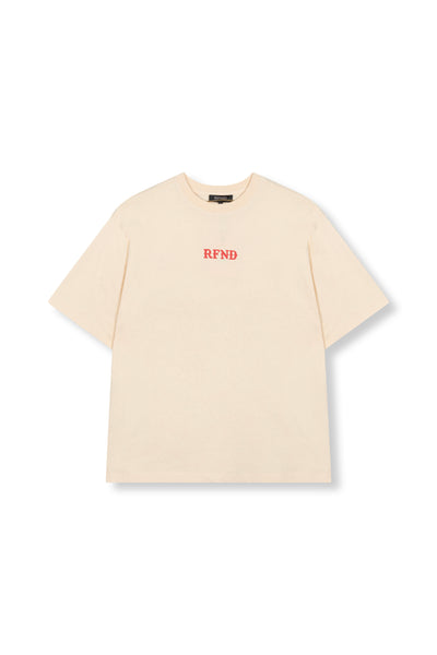 MAGGY T-SHIRT WIT | REFINED DEPARTMENT