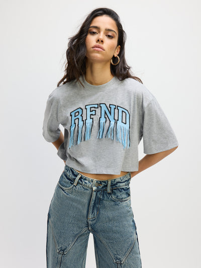 MARILYN T-SHIRT | REFINED DEPARTMENT