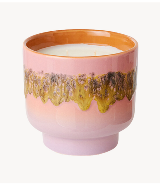 GEURKAARS 70S CERAMICS MIAMI | HK LIVING