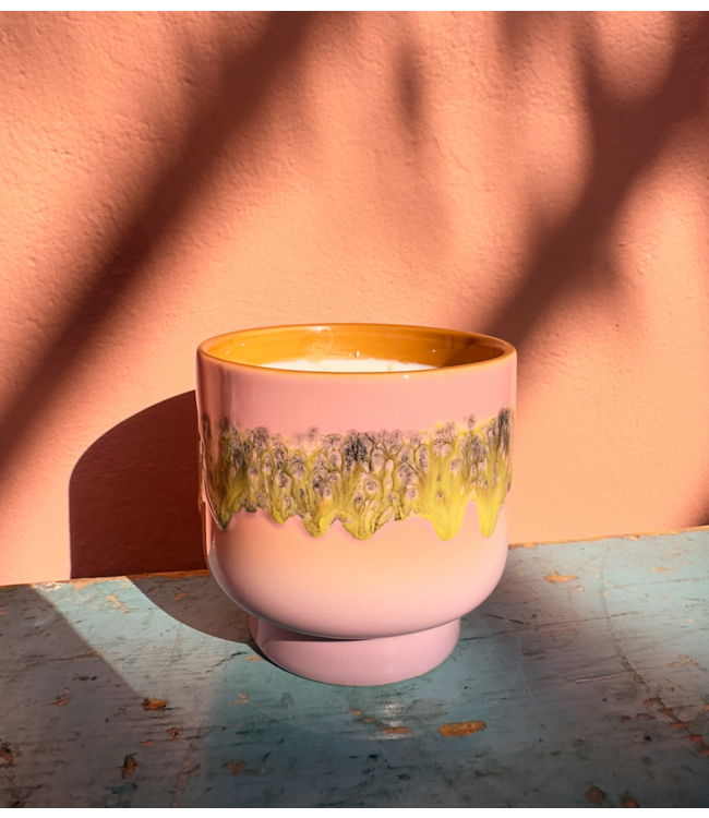 GEURKAARS 70S CERAMICS MIAMI | HK LIVING