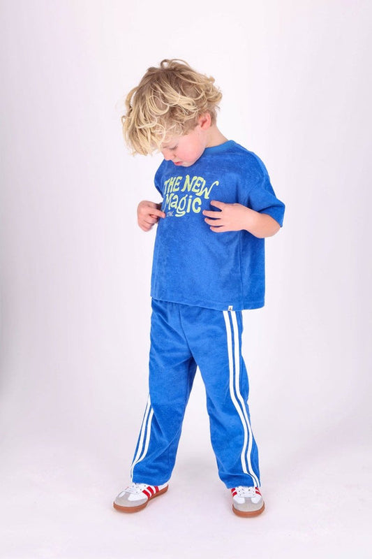 TERRY BROEK BLAUW MAGIC | THE NEW CHAPTER